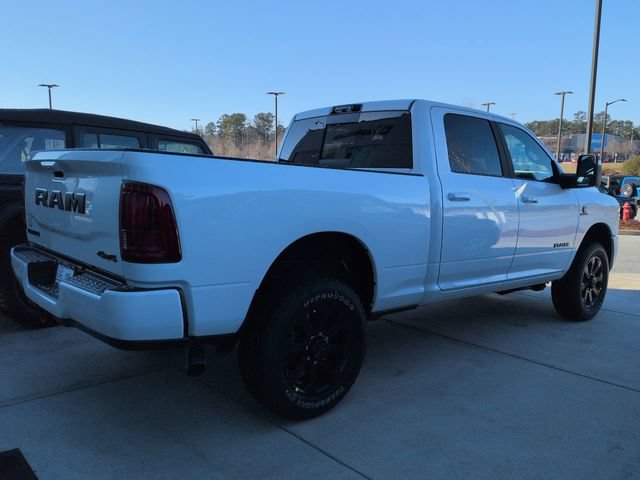 New 2026 RAM 2500 Laramie w/ Night Edition AWD/4WD image 3