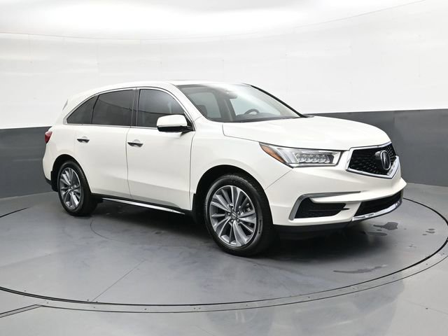 Used 2017 Acura MDX SH-AWD w/ Technology Package image 2