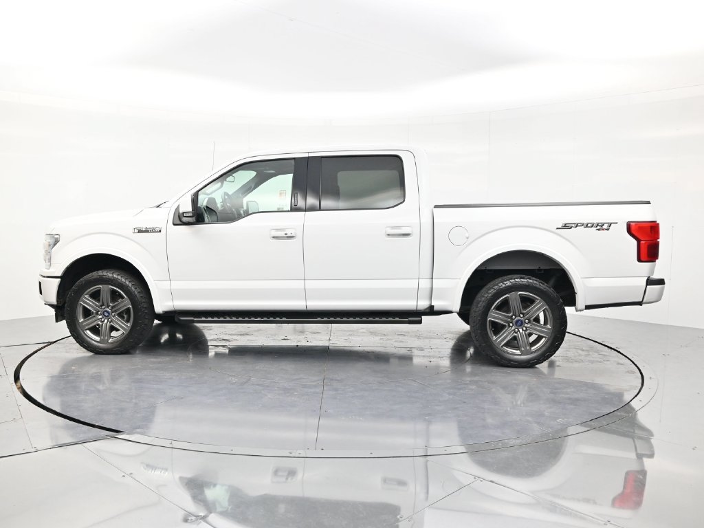 Used 2020 Ford F150 Lariat w/ Equipment Group 502A Luxury AWD/4WD image 8