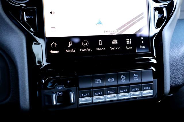 New 2026 RAM 2500 Tradesman image 15