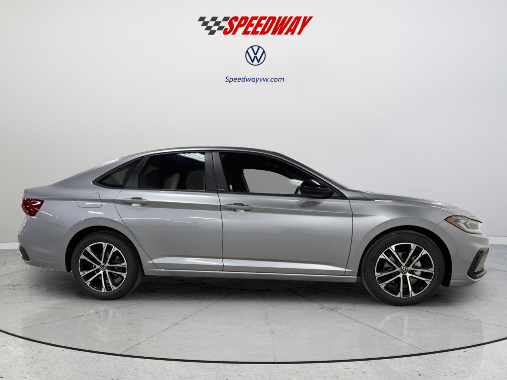 New 2026 Volkswagen Jetta Sport image 8