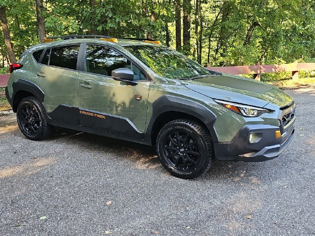 Certified 2024 Subaru Crosstrek 2.5i Wilderness w/ Wilderness Package