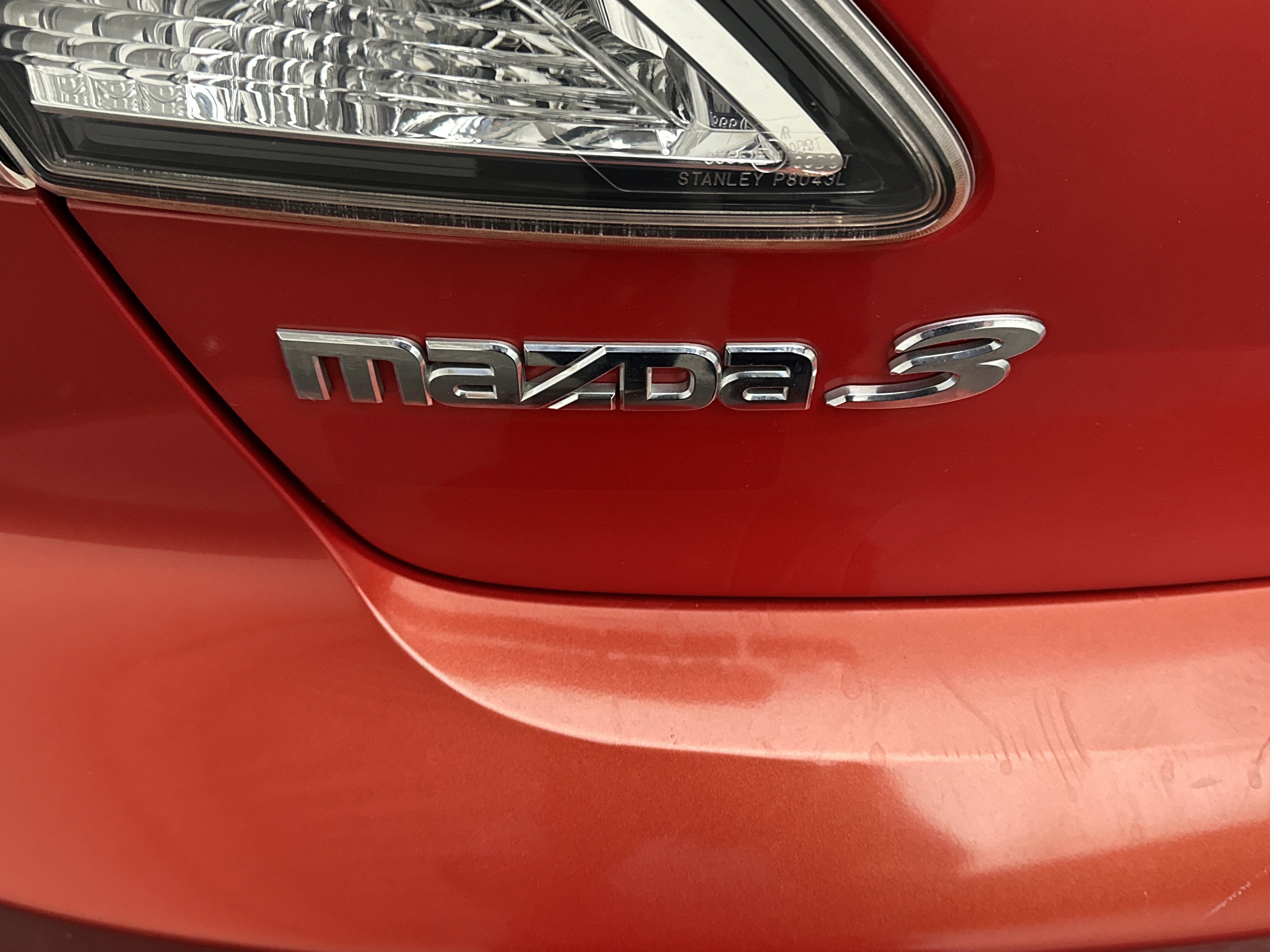 Used 2012 MAZDA MAZDA3 s Grand Touring FWD image 12