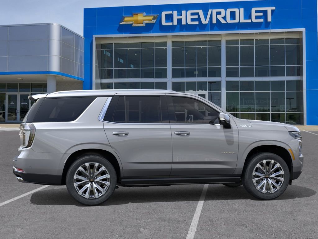 New 2026 Chevrolet Tahoe High Country AWD/4WD image 5