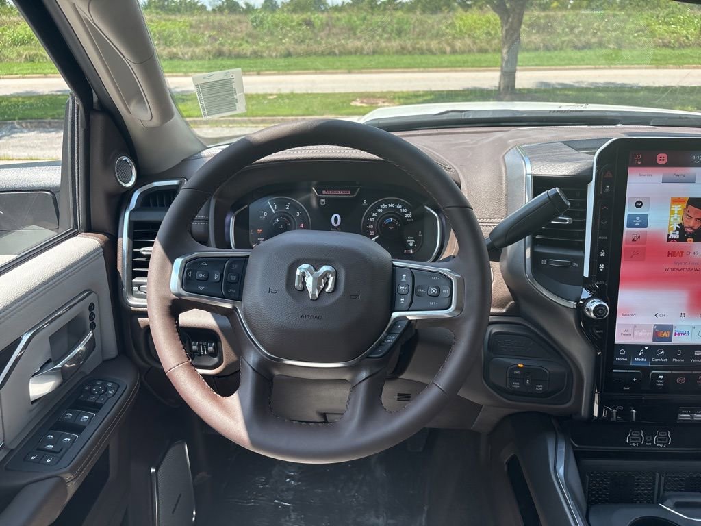 New 2025 RAM 2500 Laramie image 18