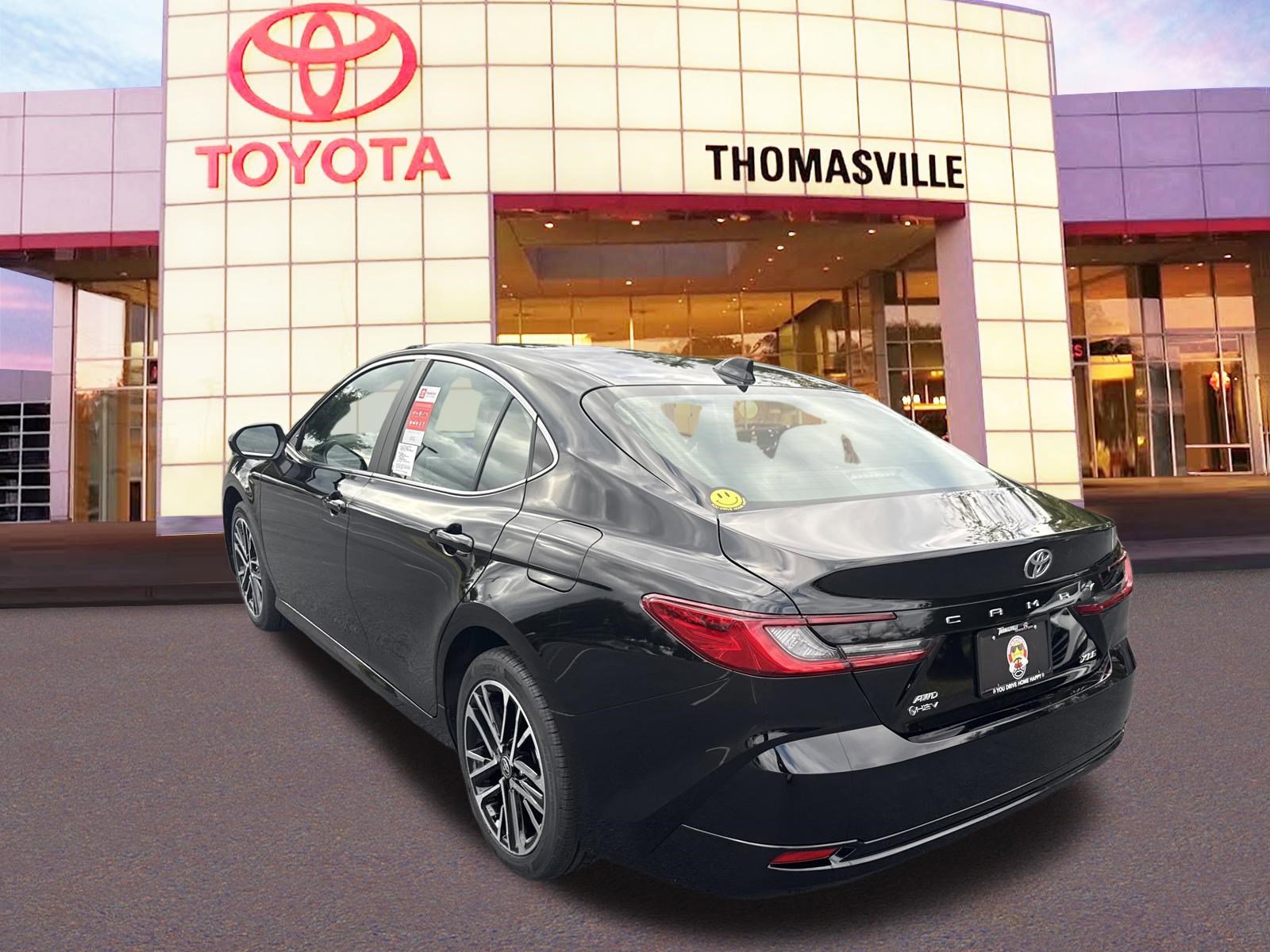 New 2026 Toyota Camry XLE image 7