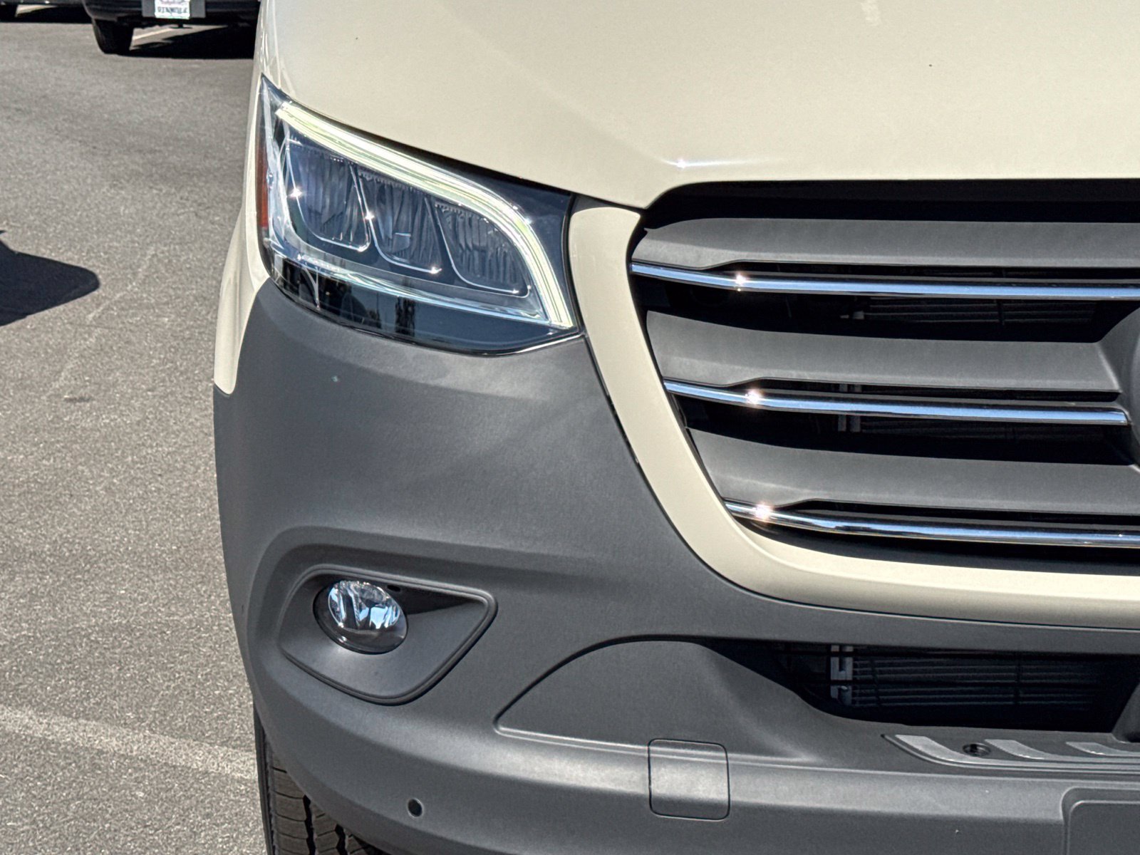 New 2026 Mercedes-Benz Sprinter 2500 image 5