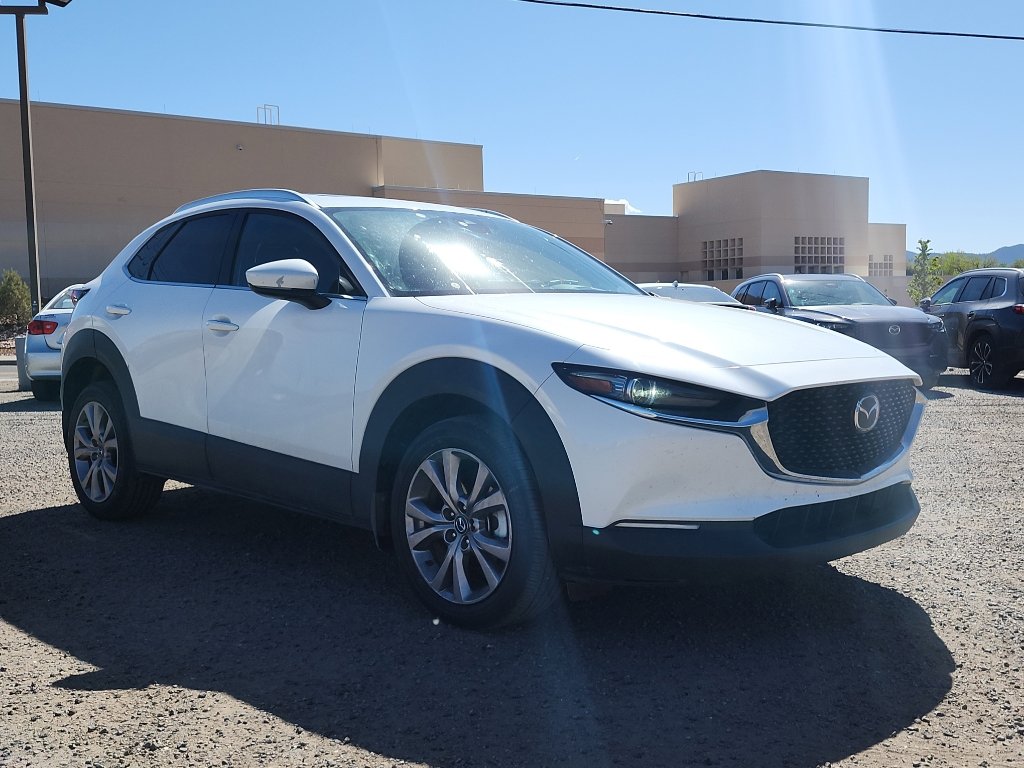 Used 2020 MAZDA CX-30 AWD w/ Premium Package image 3