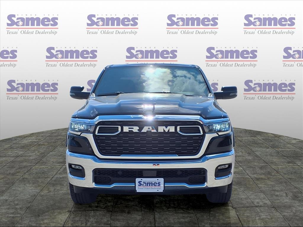 New 2026 RAM 1500 Big Horn image 2