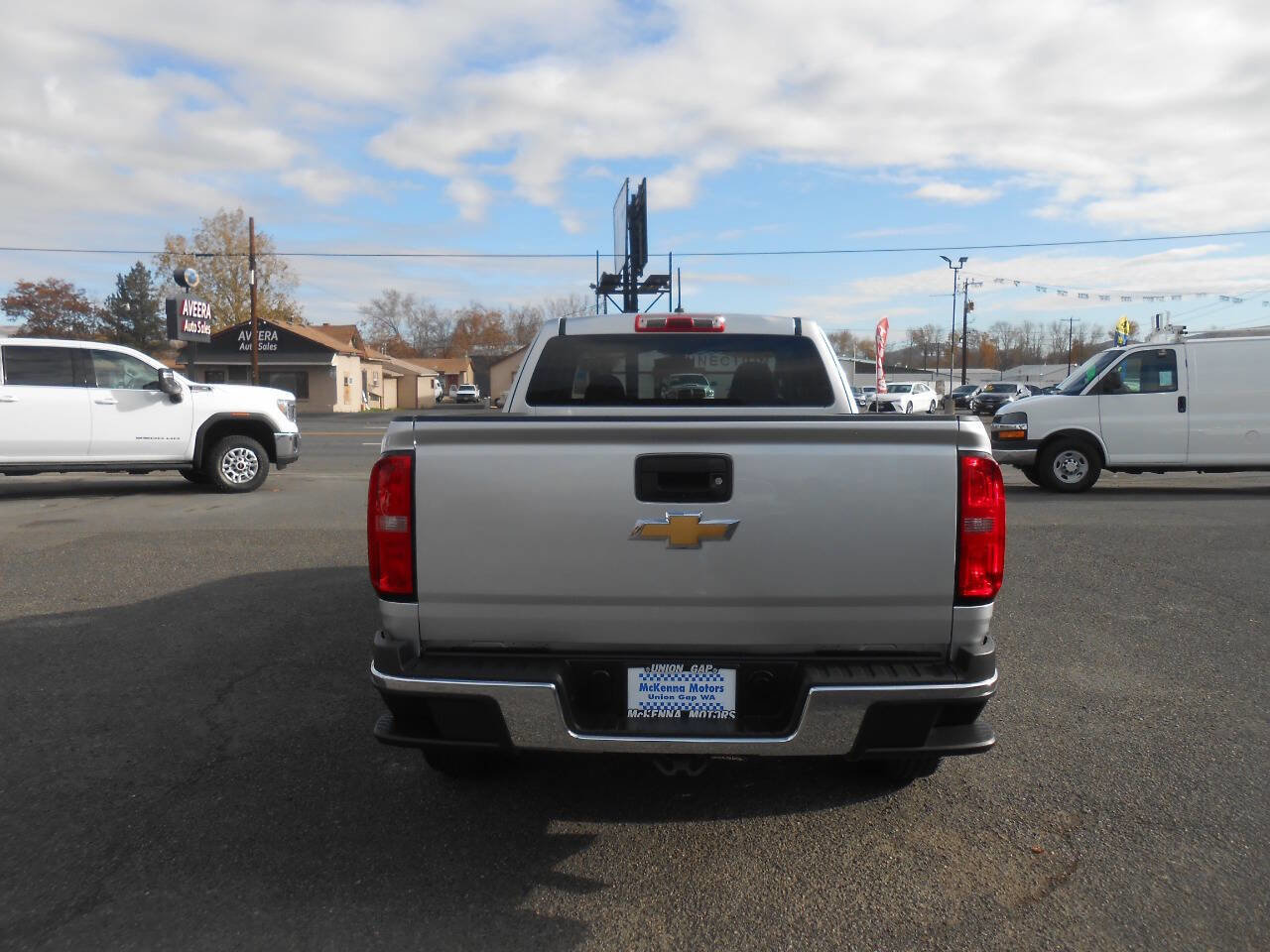Used 2019 Chevrolet Colorado W/T image 8