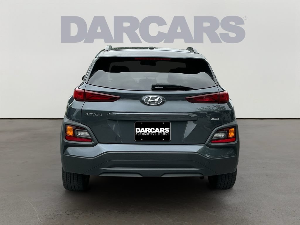 Used 2018 Hyundai Kona SEL AWD/4WD image 6