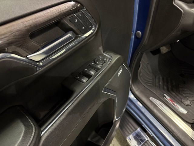 Certified 2024 Chevrolet Silverado 1500 LTZ image 11