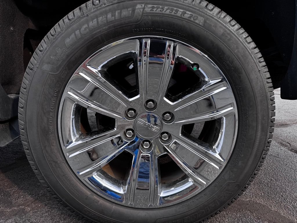 Used 2018 GMC Sierra 1500 SLT AWD/4WD image 33