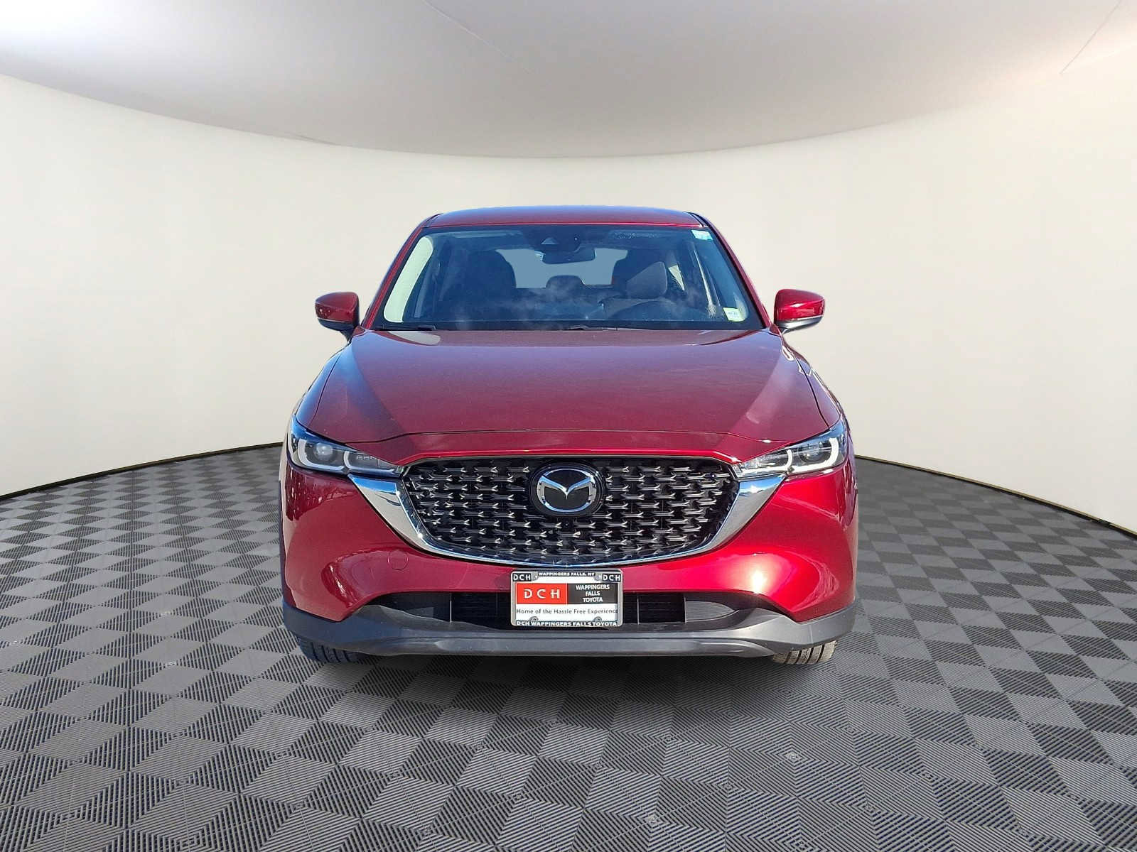 Used 2023 MAZDA CX-5 AWD 2.5 S image 3