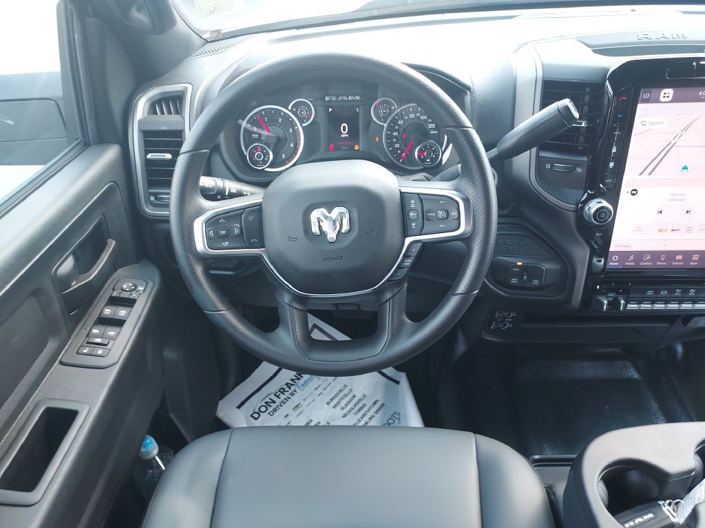 New 2026 RAM 3500 Tradesman AWD/4WD image 16