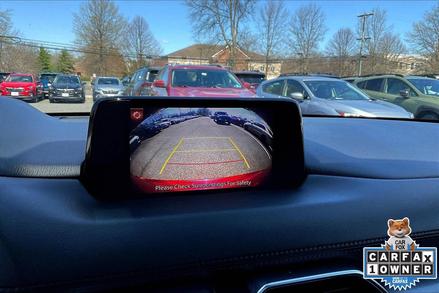 Used 2019 MAZDA CX-5 Touring image 29