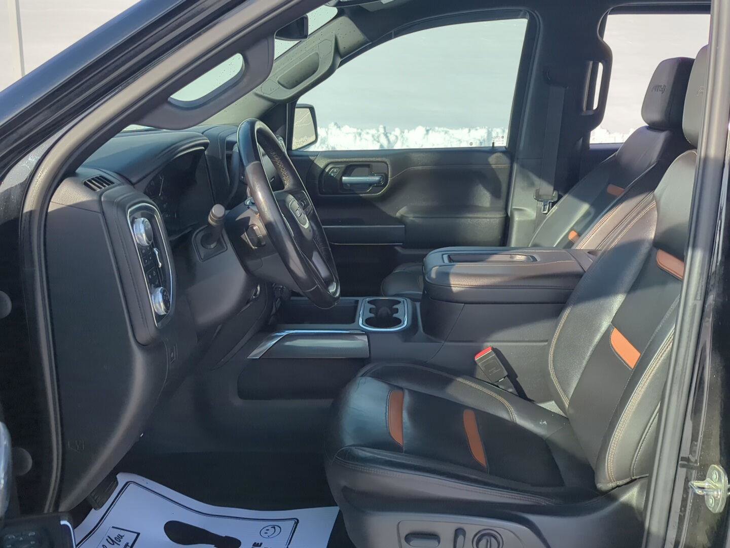 Used 2021 GMC Sierra 1500 AT4 image 12