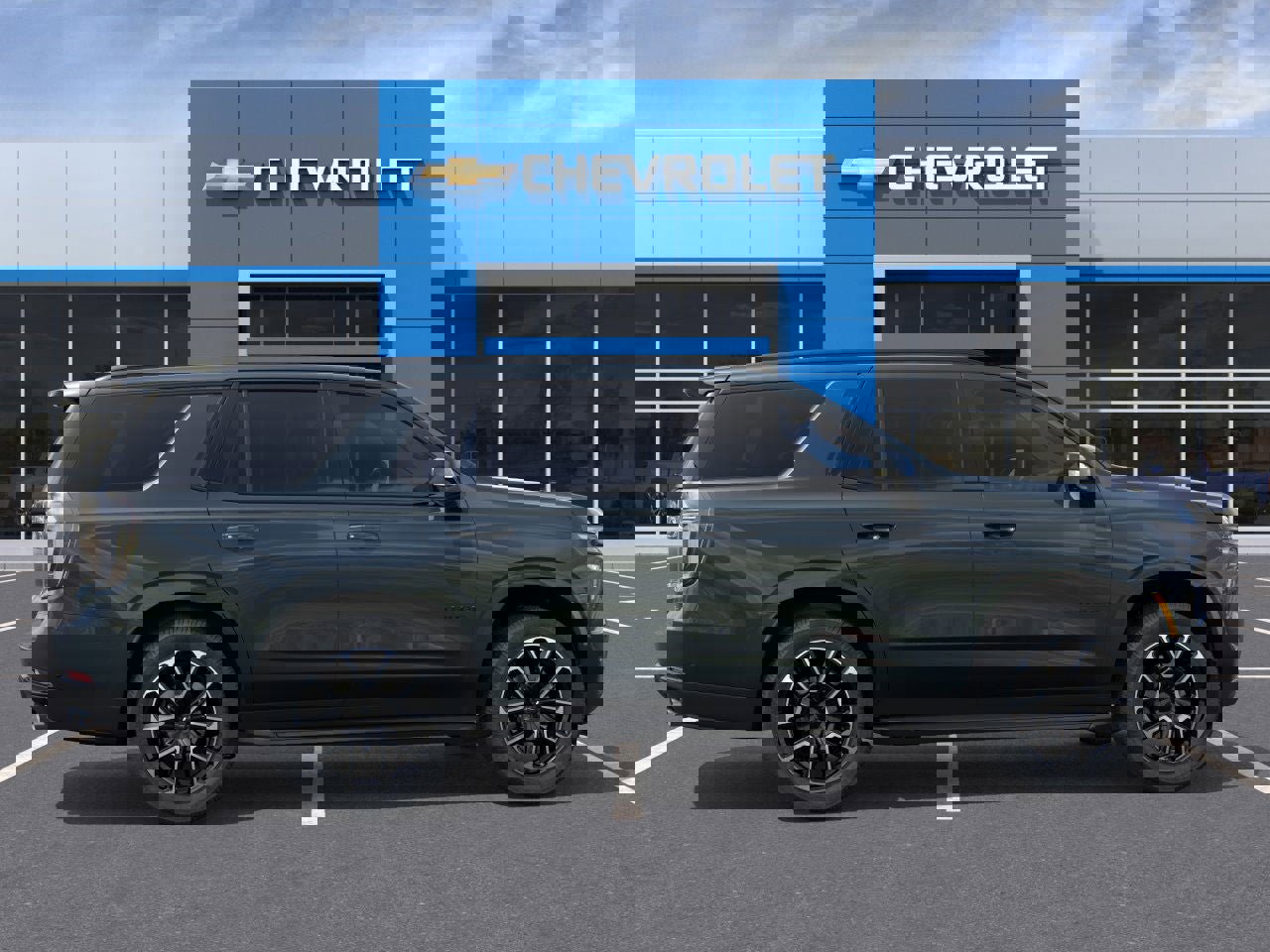 New 2026 Chevrolet Tahoe RST w/ Comfort Package image 29