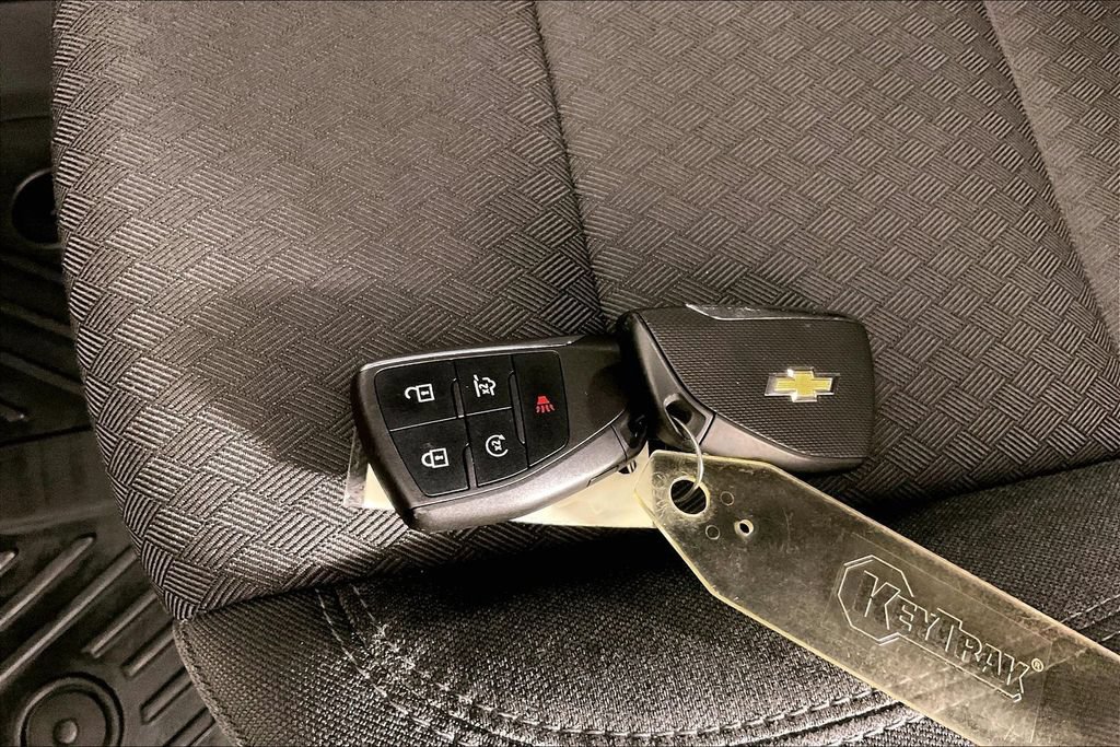 Used 2021 Chevrolet Tahoe LS AWD/4WD image 12