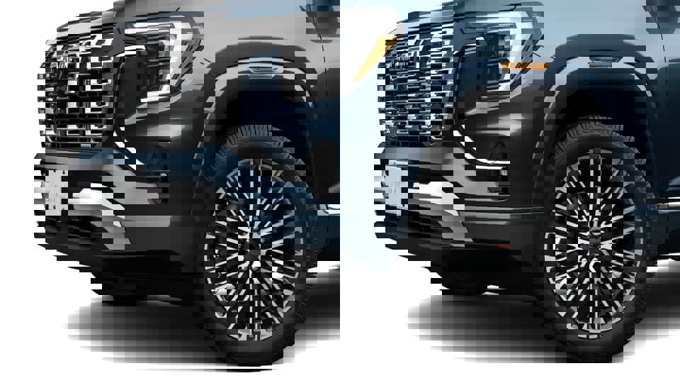 New 2026 GMC Terrain Denali w/ LPO, Black Badging Package AWD/4WD image 31