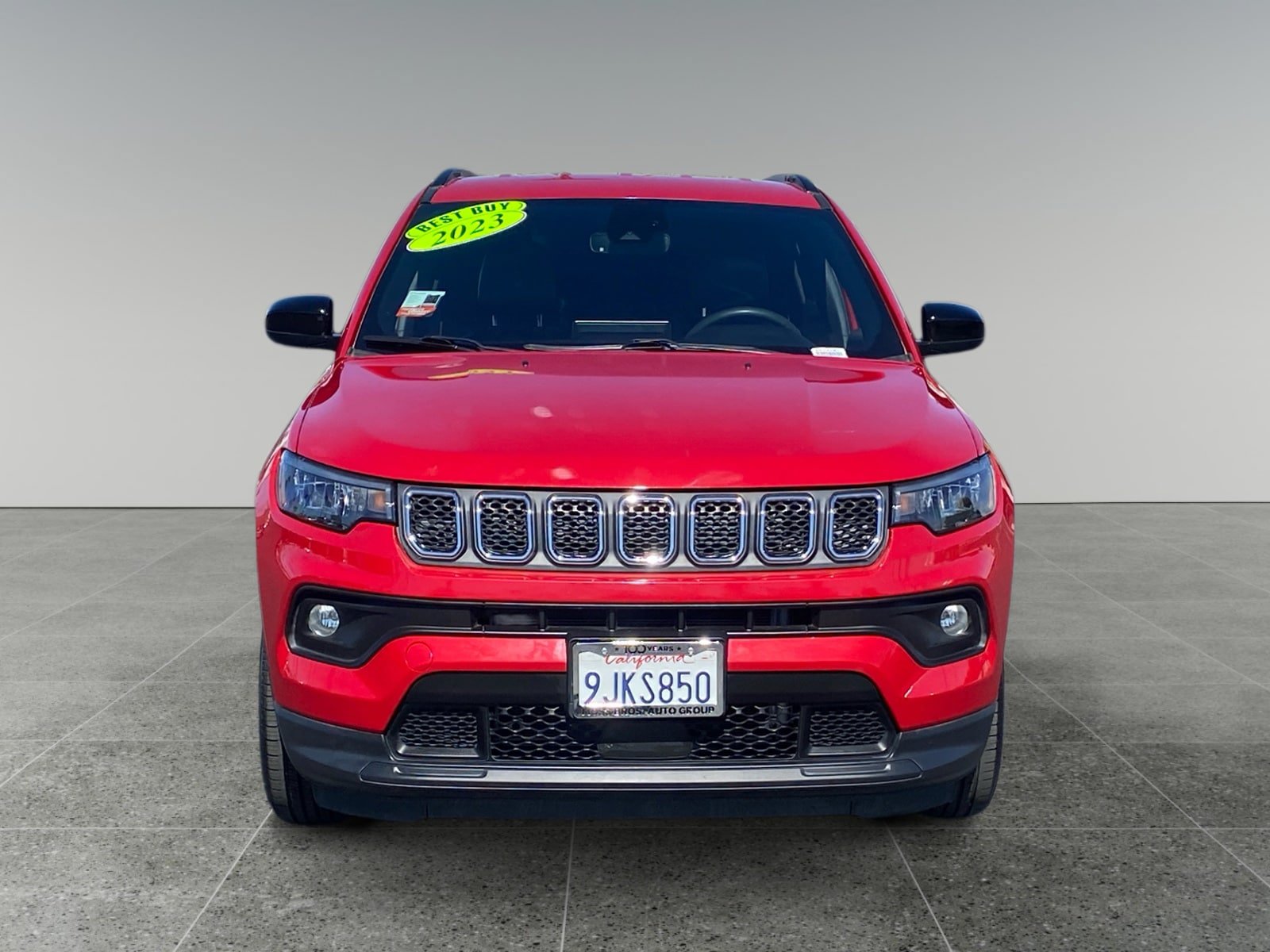 Used 2023 Jeep Compass Latitude w/ Convenience Group AWD/4WD image 8
