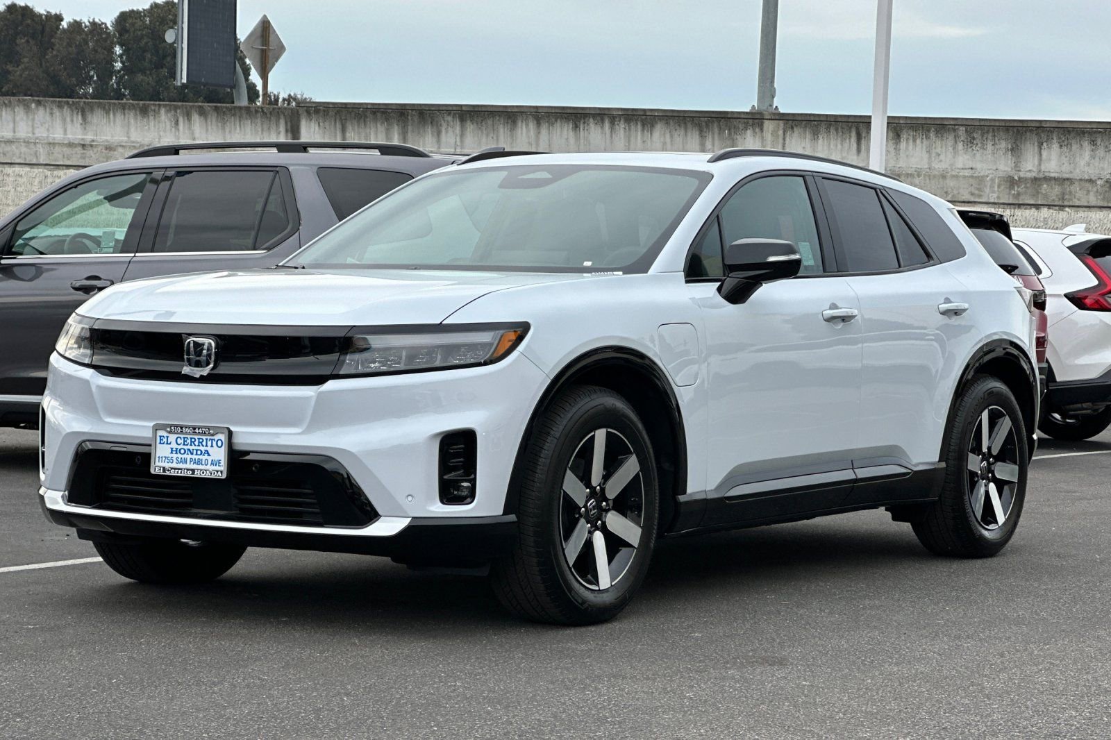 New 2026 Honda Prologue Touring image 6