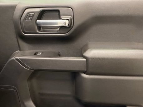New 2026 Chevrolet Silverado 1500 Custom w/ Turbomax Blackout Package AWD/4WD image 27