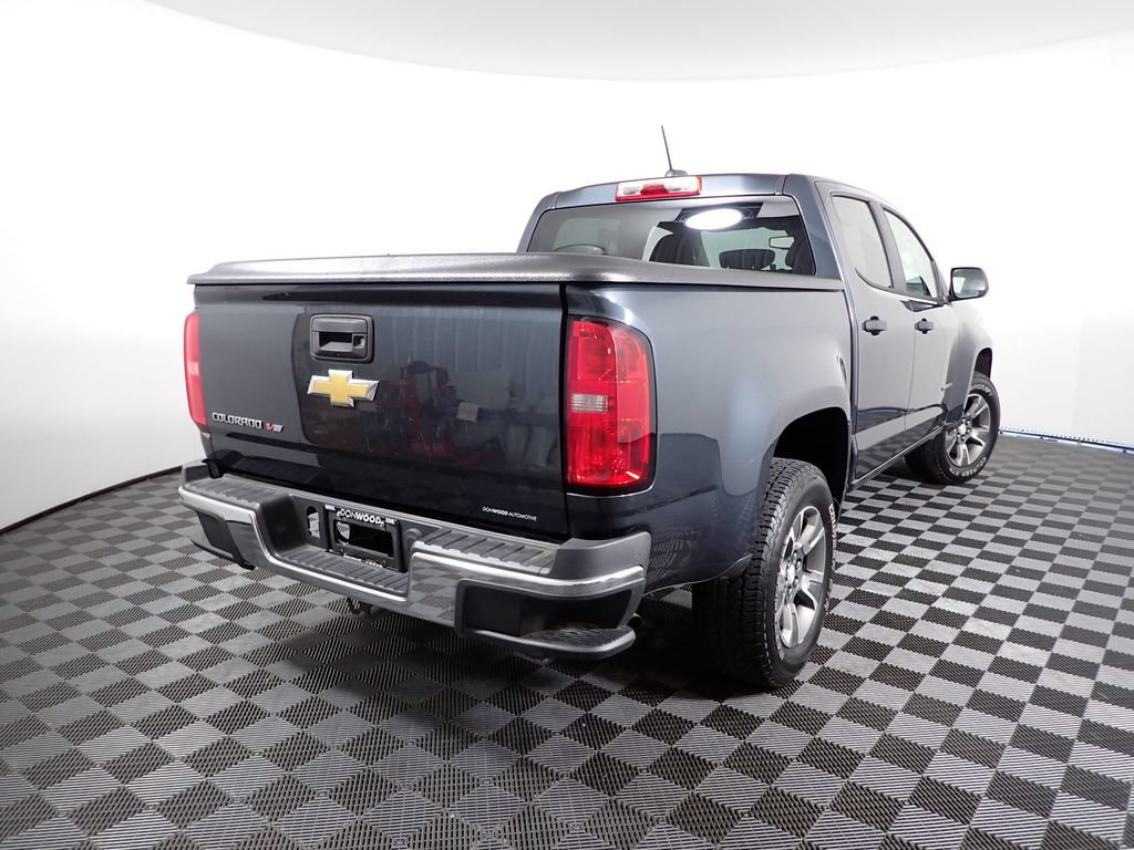 Used 2017 Chevrolet Colorado W/T w/ WT Convenience Package AWD/4WD image 14