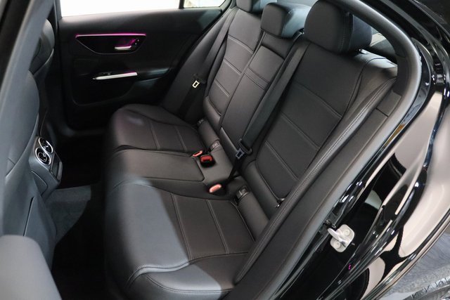Certified 2025 Mercedes-Benz C 300 4MATIC Sedan image 16