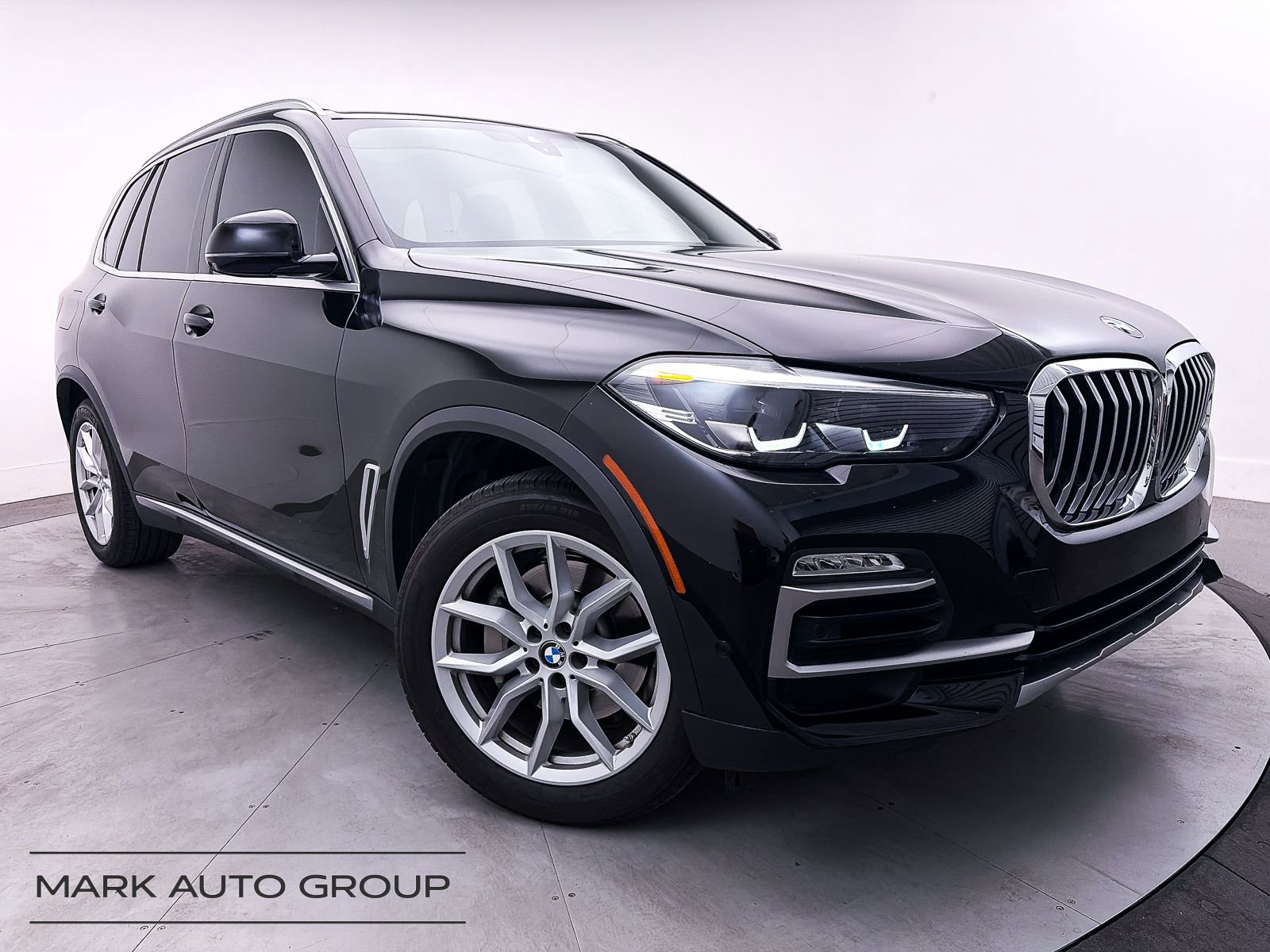 Used 2020 BMW X5 sDrive40i w/ Convenience Package