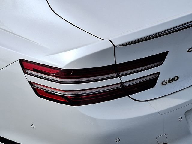 Used 2021 Genesis G80 2.5T w/ Prestige Package image 29