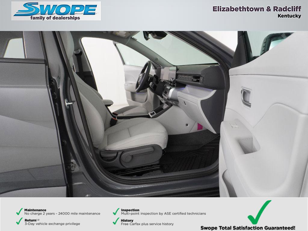 New 2026 Hyundai Kona SEL Premium image 12