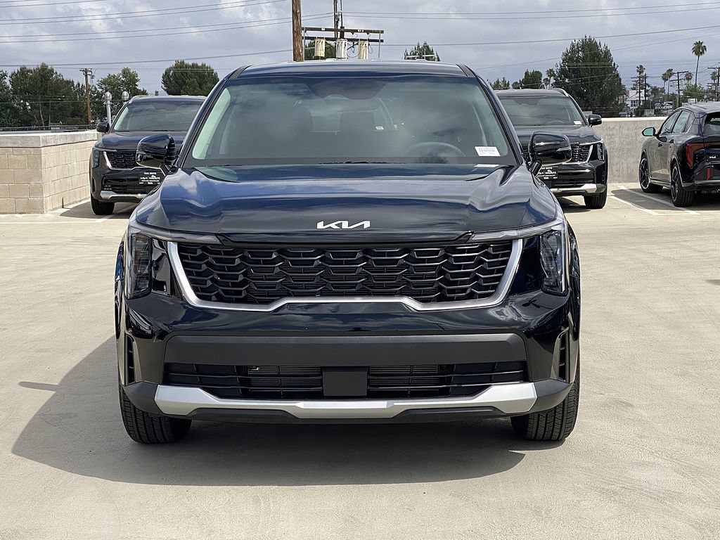 New 2026 Kia Sorento LX FWD image 8