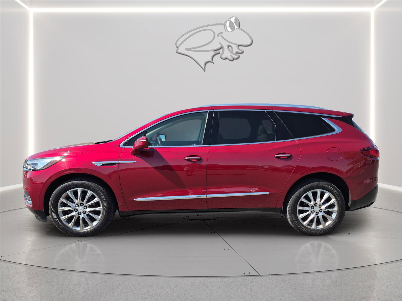 Used 2018 Buick Enclave Premium w/ Experience Buick Package AWD/4WD image 2