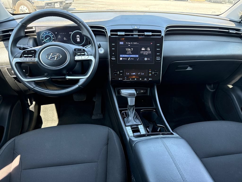 Used 2022 Hyundai Tucson XRT FWD image 21