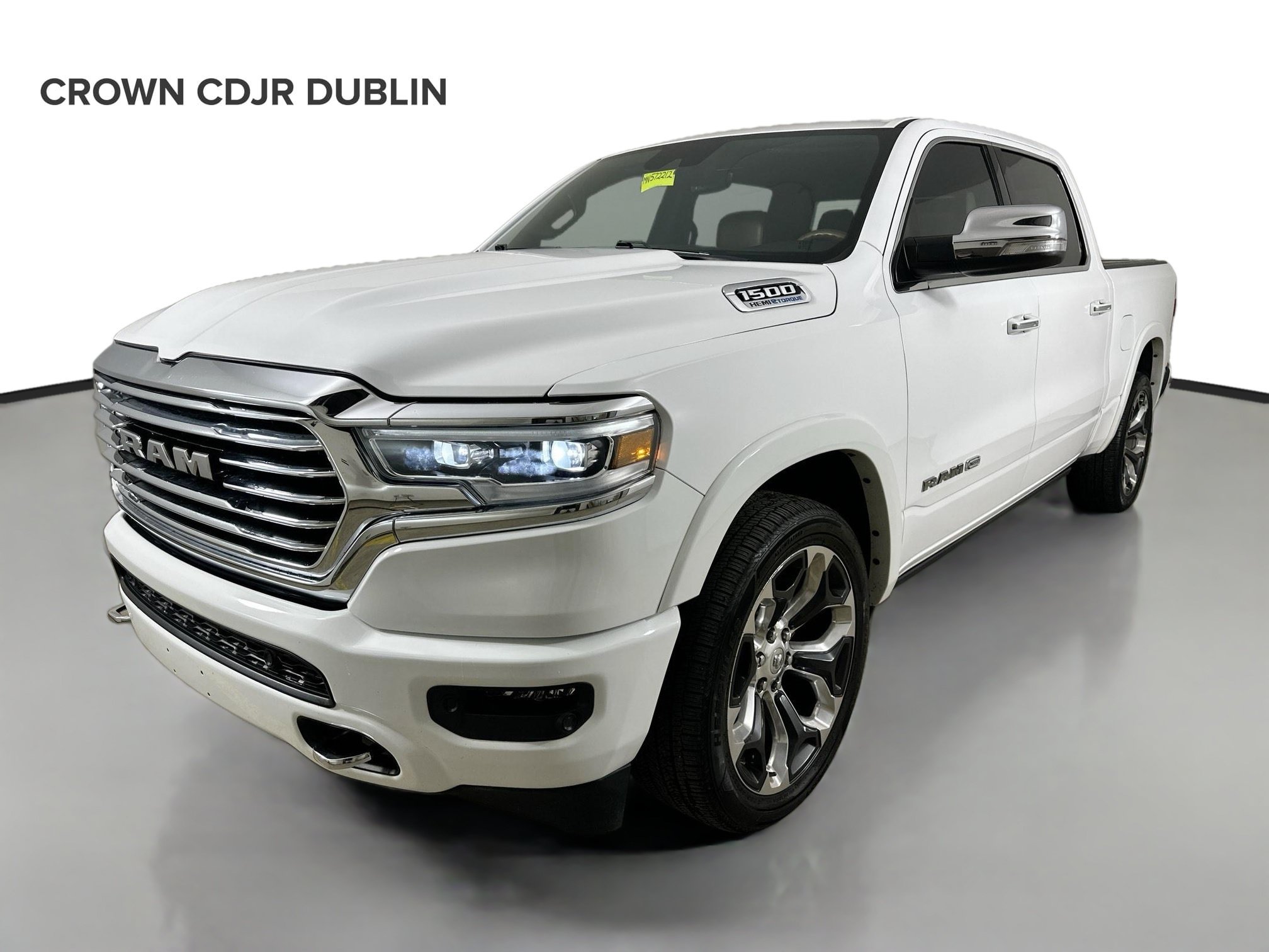 Used 2021 RAM 1500 Limited