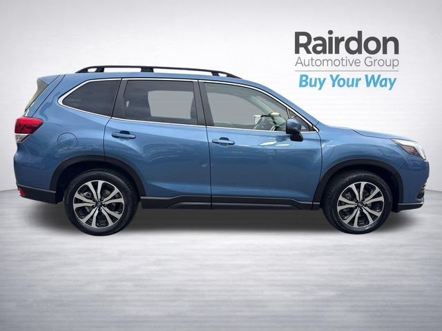 Used 2023 Subaru Forester Limited AWD/4WD image 8