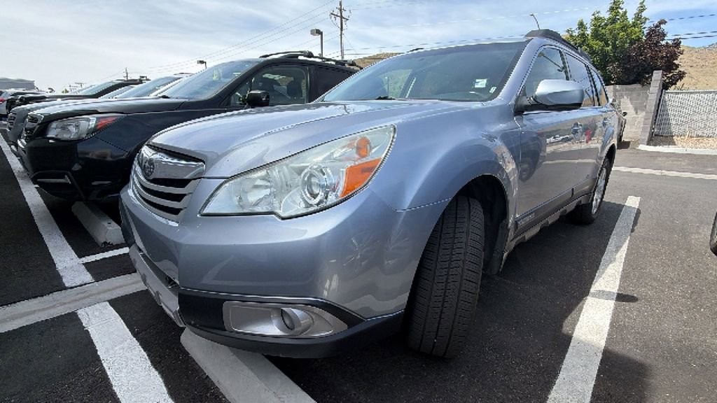 Used 2012 Subaru Outback 2.5i Limited AWD/4WD image 4