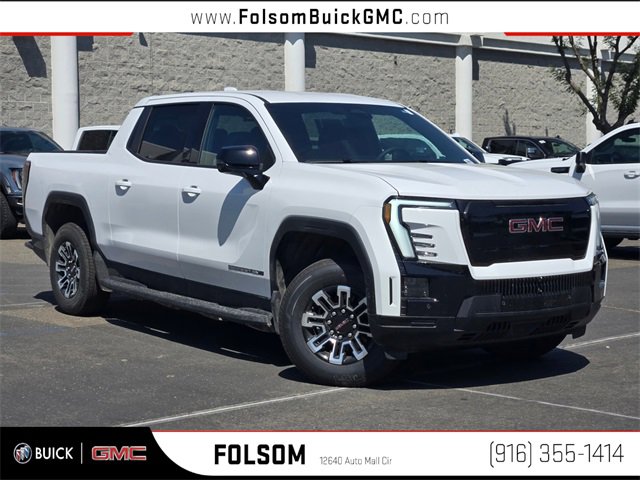 New 2026 GMC Sierra EV Elevation w/ Premium Package image 1