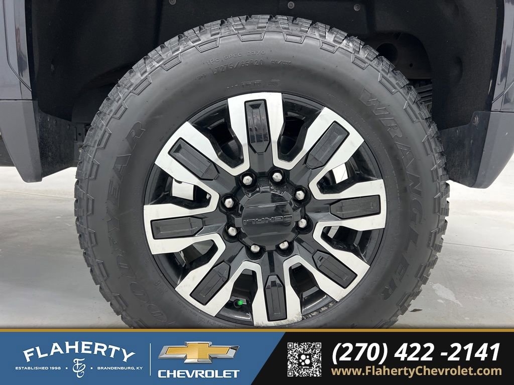 Used 2024 GMC Sierra 2500 Denali Ultimate image 19