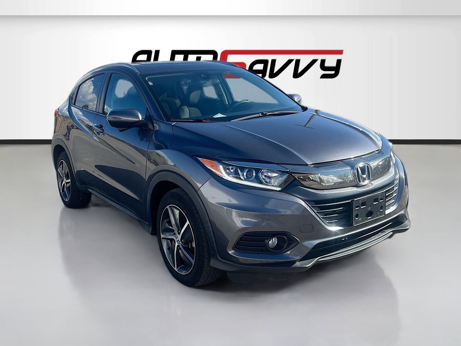 Used 2022 Honda HR-V EX image 1