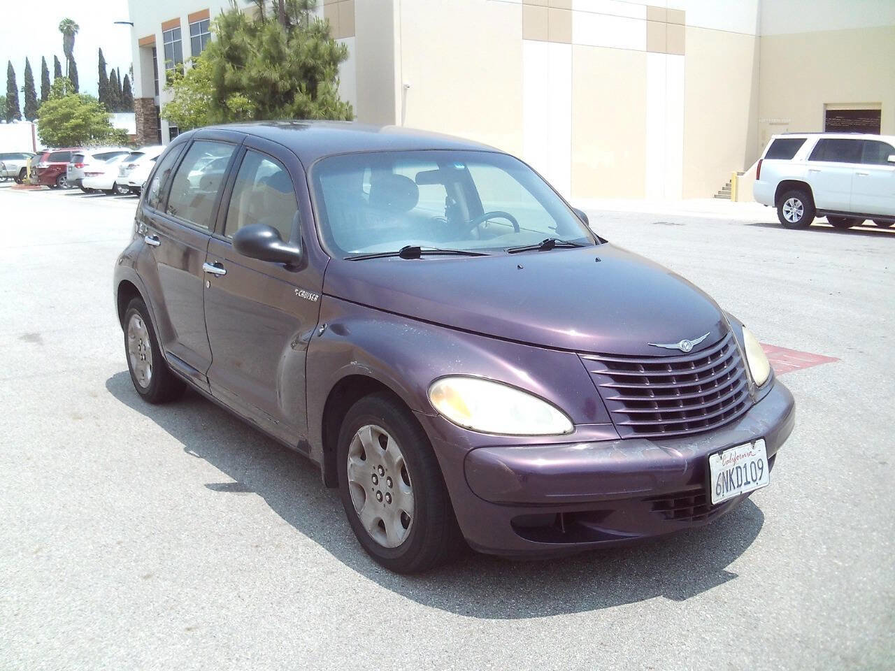 Used 2004 Chrysler PT Cruiser image 15