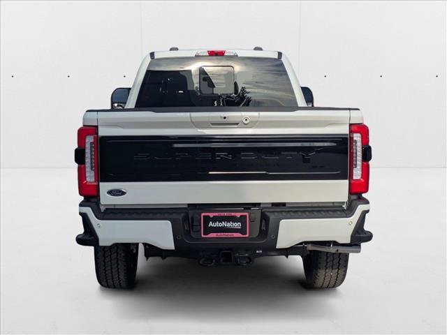 New 2026 Ford F350 Platinum image 8