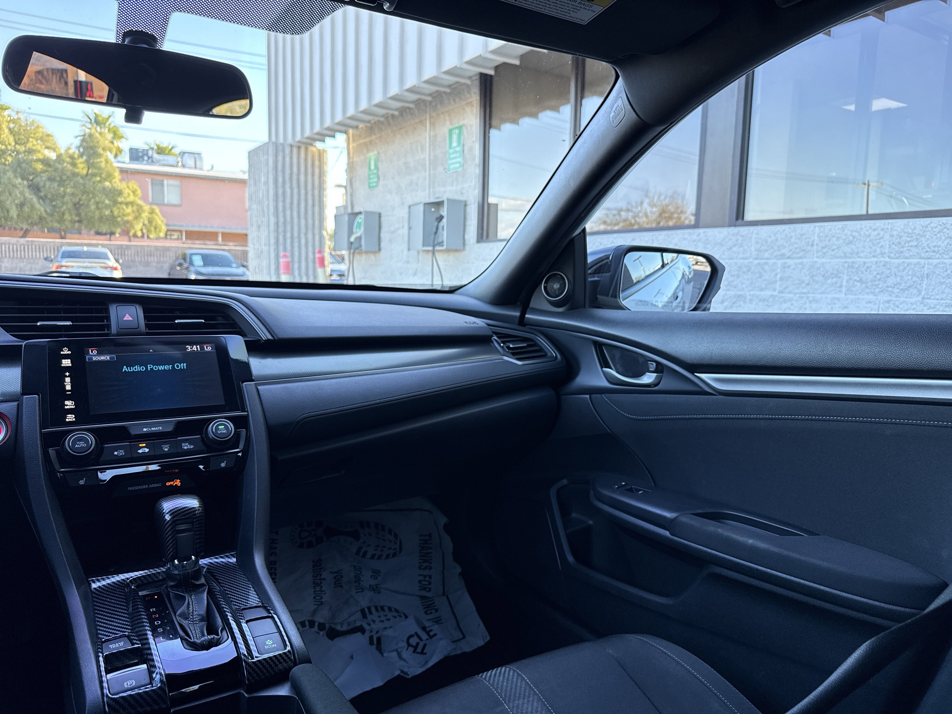 Used 2018 Honda Civic EX image 16