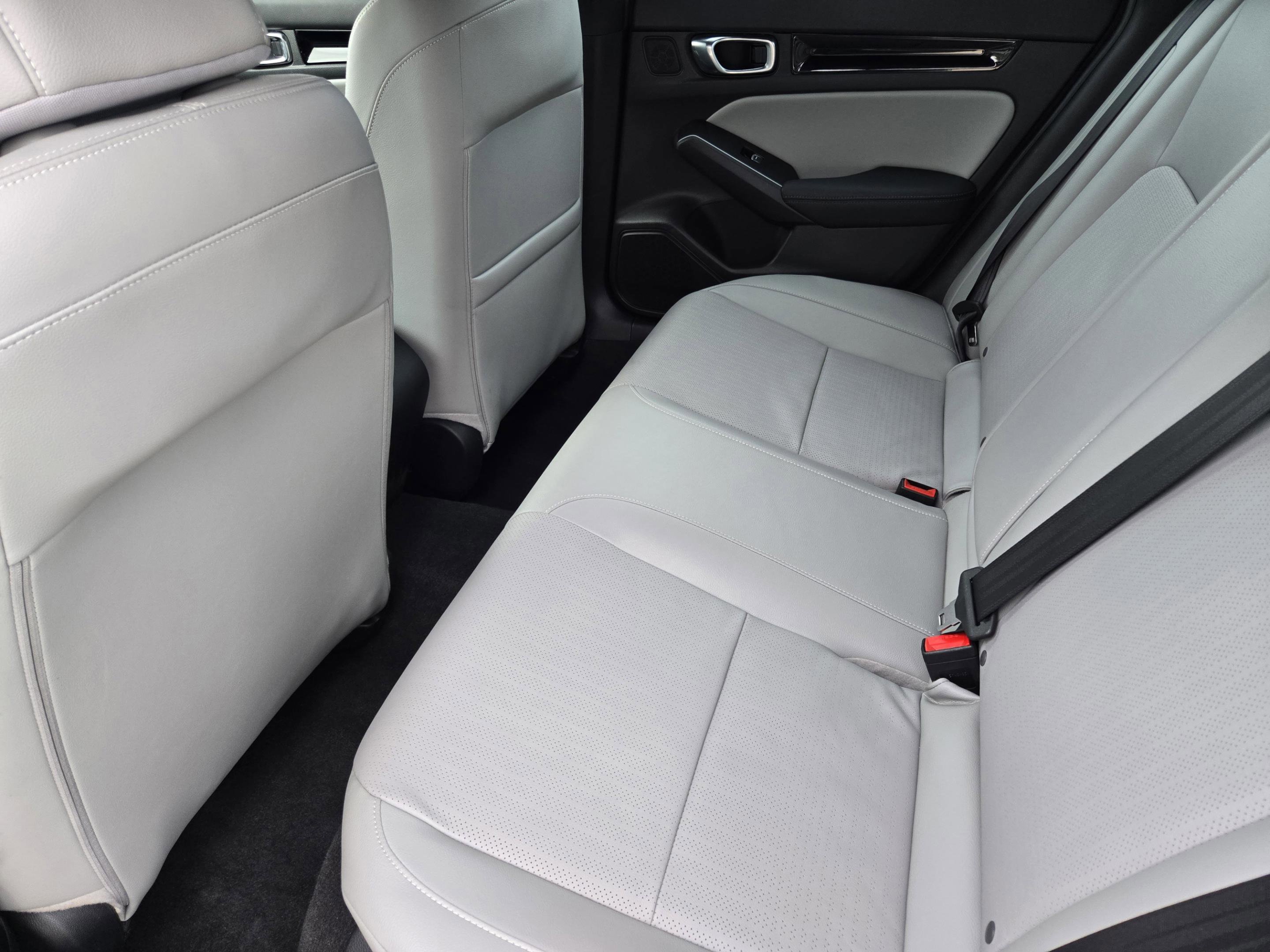 Certified 2025 Honda Civic FWD Hybrid Sedan image 26