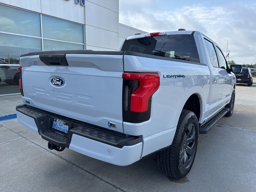New 2025 Ford F150 Lightning Flash image 5