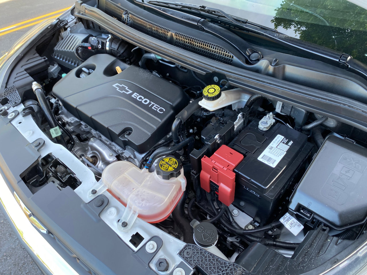 Used 2021 Chevrolet Spark LS image 11