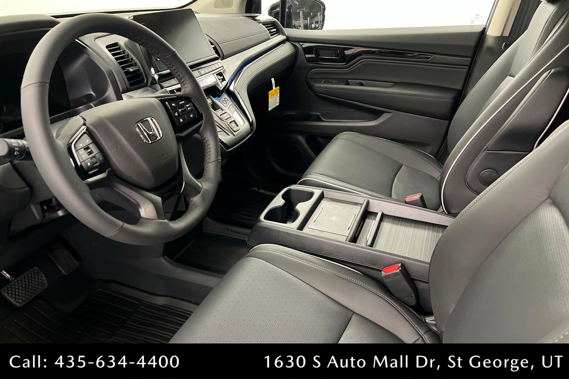 New 2026 Honda Odyssey Elite image 15