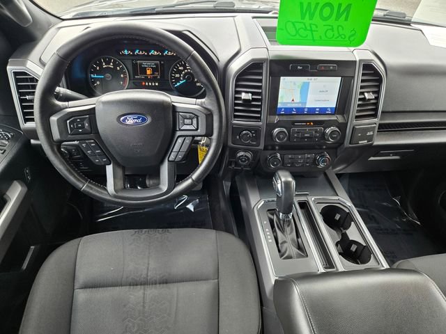 Certified 2020 Ford F150 XLT w/ Equipment Group 302A Luxury image 10