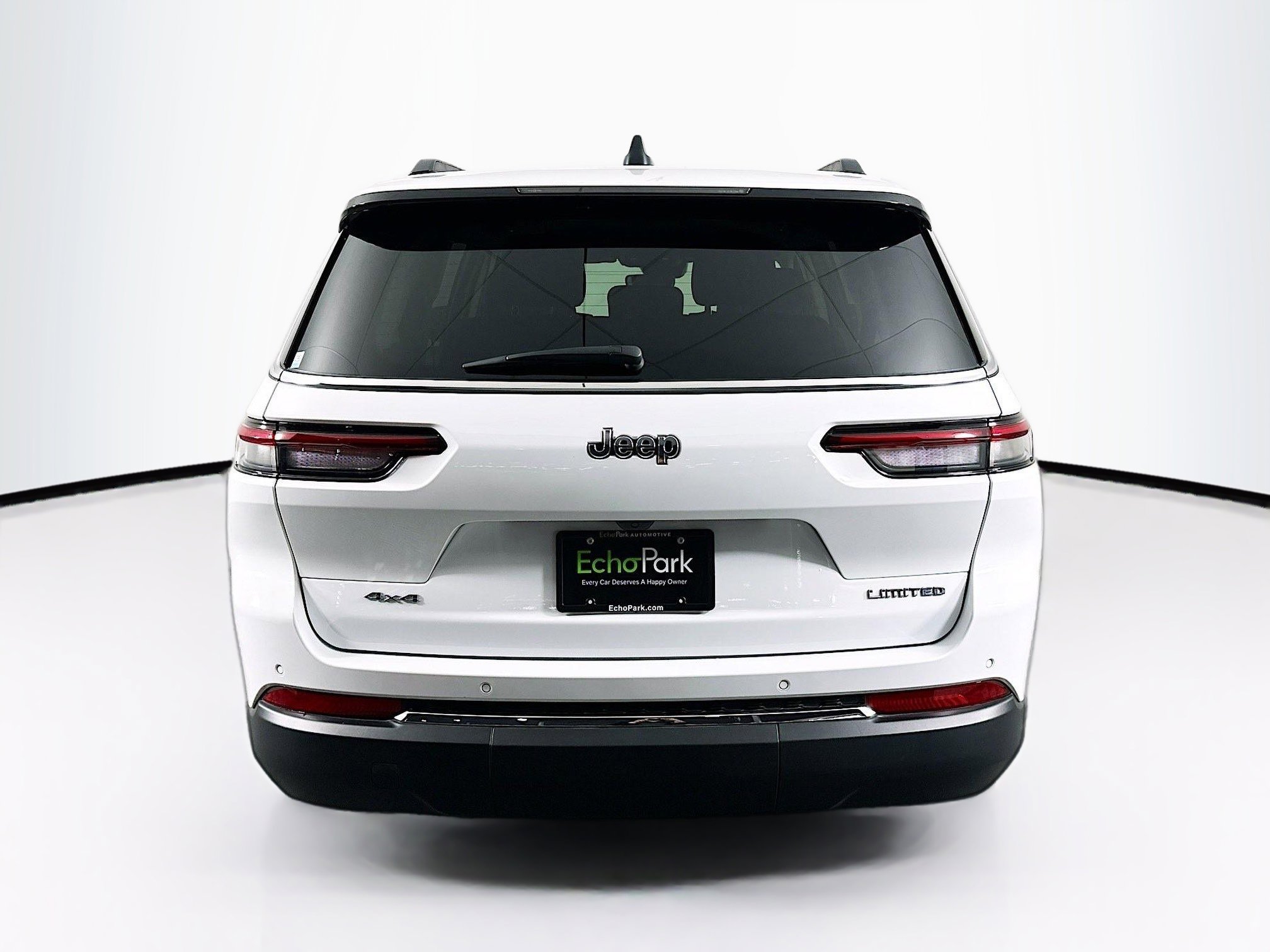 Used 2023 Jeep Grand Cherokee L Limited w/ Trailer Tow Group (B) image 7